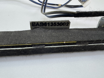 EAB61353002 Full Range Speaker – 8 Ohm – for LG 47LX9500-UA / 55LX9500-UA