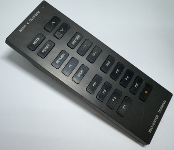 Bang & Olufsen Beocenter Terminal Fernbedienung – Vintage IR-Modell