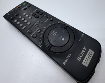 SLV-E810 Sony RMT-V187 Original Fernbedienung