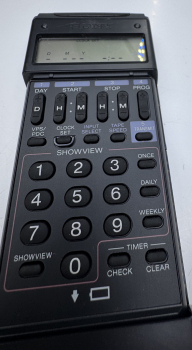 SLV-E810 Sony RMT-V187 Original Fernbedienung