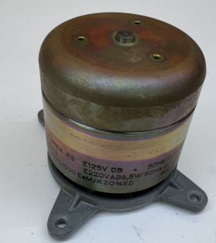 Original Papst Motor 903 6526 012 für ASC 5002 Tonbandgerät 