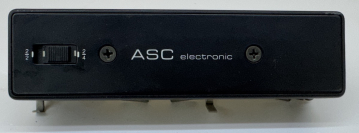ASC electronic Kopfträger Tonkopf-Einheit / Wiedergabe- und Aufnahme-Köpfe (2-Spur / 4-Spur)