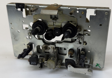 Complete Cassette Mechanism with Head Assembly – from ITT 3020