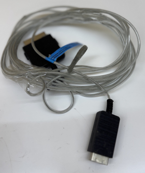 Original Samsung BN39-02470A AV Docking Verbindungskabel – 30-Pin – Transparent