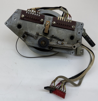 Braun TG 1000/4 Flywheel Unit with Switching Mechanism