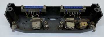 Braun TG 1000/4 Kopfblock – 2-Spur