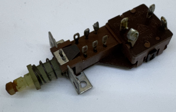 Original Power Switch for Braun TG 1000/4 Reel-to-Reel