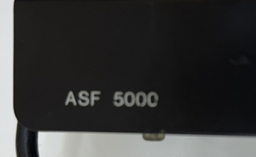ASC KABELFERNBEDIENUNG ASF 5000 Bedienpult 