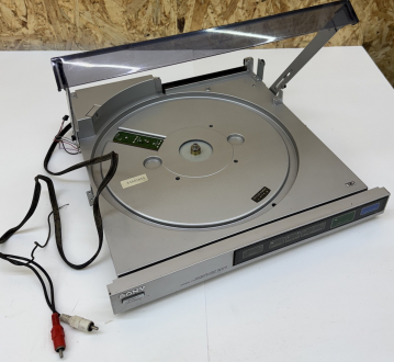 Sony PS-FL77 Biotracer / Linear Tracking Plattenspieler