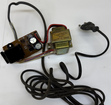  Originales Netzteil-Modul für Sony PS-FL77 Plattenspieler