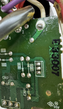   Originales Netzteil-Modul für Sony PS-FL77 Plattenspieler
