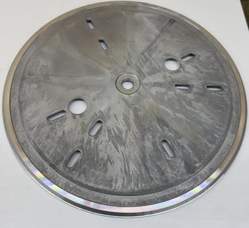 Original Aluminium-Plattenteller für Sony PS-FL77