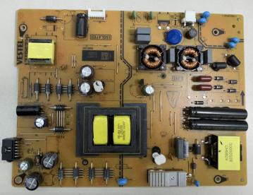 TB-43W60AEZ TX-43MX600E TX-43W60AEZ 17IPS72P 23837317 170818R4A.1 Netzteil