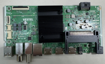 TX-43W60AEZ 17MB180Y 23952626 Mainboard