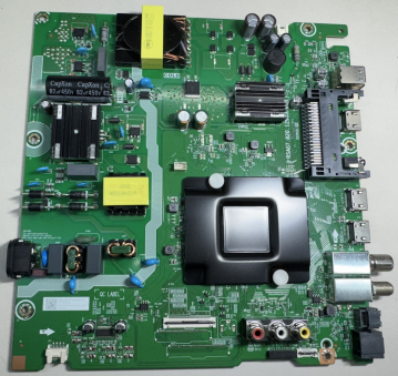 58A6K RSAG7.820.12903/ROH 58A53FEVS Mainboard