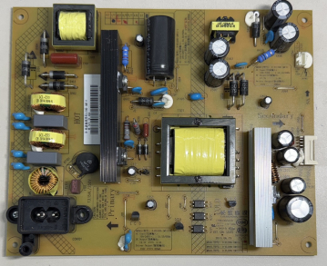 UHD43D5000ISX XR7.820.533V1.1 R-SH120D-1MF11 power board