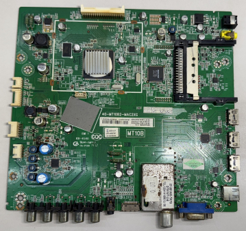 HSG1235 40-MT10B2-MAC2XG 08-SS32TML_LC220AA motherboard