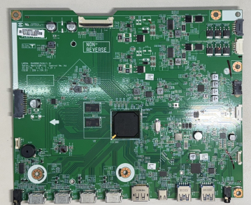43UN700P-B EAX69012404 (1.0)  motherboard