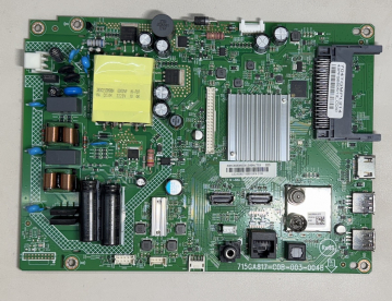 43PFS6805 715GA817-C0B-003-004B 704TQMPL214 Mainboard
