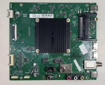 55UC6326 40-MS86D1-MAC2HG 08-SS55TML-LC312AA Mainboard
