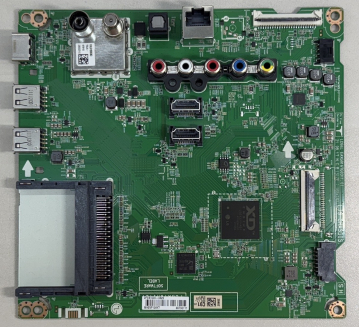 32LM6370PLA EAX68167603 (1.0) 66790111 motherboard