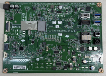 32UN880P-B EAX69804003(1.1) LM21W Mainboard