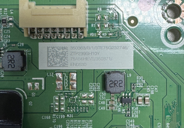 75E77KQ RSAG7.820.12881 75A56HEVS Mainboard