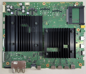 XR-55A80J YDB055UNG01 1-010-522-21 YA03160AA Mainboard