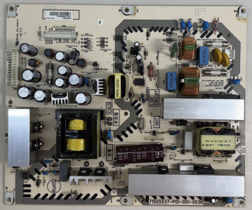 TH-42LF6W 715G5537-P01--001-003H D2423QP1 power board