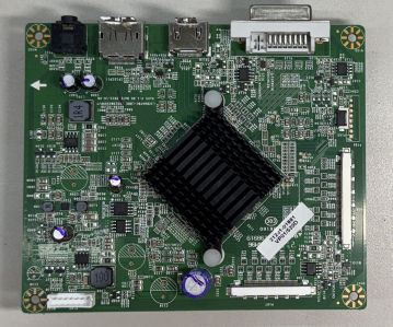 EB321HQU L32BUAY8C-LBDC 22025B0500P/T V:1.00 Mainboard