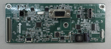 HP M24F FHD M24F R017122810742 Hauptplatine