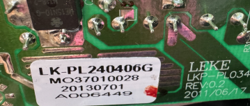 23/157J-GB-3B CQC04001011196 LK-PL240406G LKP-PL034 MO37010028  REV:0.2 Netzteil