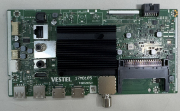 UN65GV320i 17MB185 180721R2A 23889530 motherboard