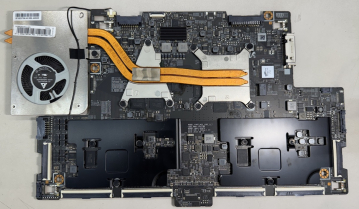 GQ85Q900RGL BN41-02679B BN94-13415A Mainboard