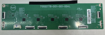 65PML9308 715GD778-D01-001-004L LNTVMW24GAABA Inverter