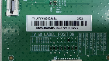 65PML9308 715GD778-D01-001-004L LNTVMW24GAABA Inverter