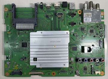 TX-65FXW724 TNPH1197 2A TXN/A1PPWE Mainboard