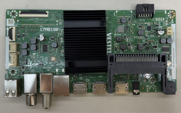 TV-65W83AE9 17MB190 23951688 Mainboard