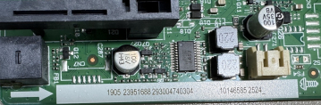 TV-65W83AE9 17MB190 23951688 Mainboard