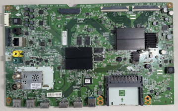 55UH8509 EAX66773705 (1.0) 64142103 Mainboard