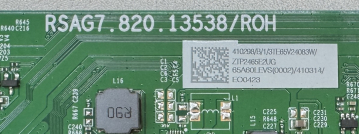 65A6N 65E6NT RSAG7.820.13538/ROH 65A60LEVS Mainboard