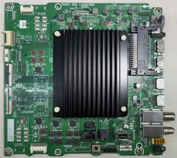 65U81HQ RSAG7.820.11959/ROH 65E80GEVS Mainboard