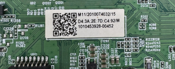 SRT50UC6433 MS68860-ZC01-01 M11 Mainboard