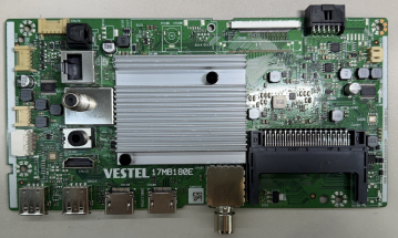 65QF5D63DA 17MB180E 260121R2A 23832642 Mainboard