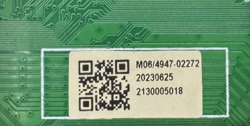 OTV55GQU-5023P MT96022-ZC01-01 20230625 M06 Mainboard