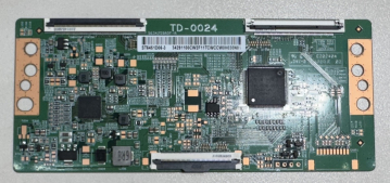 65PUS8349 TD-0024 ST6451D06-3 34291100CW T-Con