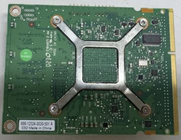 900-12324-0020-000 K 699-12324-0020-501 A G-Sync Module for Monitor