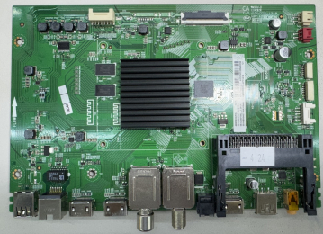 49DP600 49-MS86H1-MAC2HG MS6586 08-CS49TML-LC260AA Mainboard