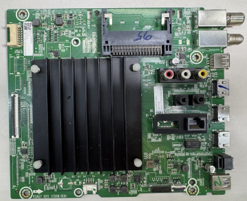 55E76GQ RSAG7.820.10588/ROH 55A65FEVS Mainboard