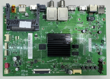 65UD6326 40-MS86H1-MAA2HG 08-SS65CUN-OC412AA Mainboard